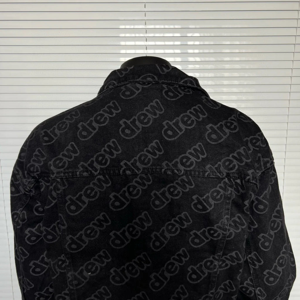 Smileydrew print Jacket