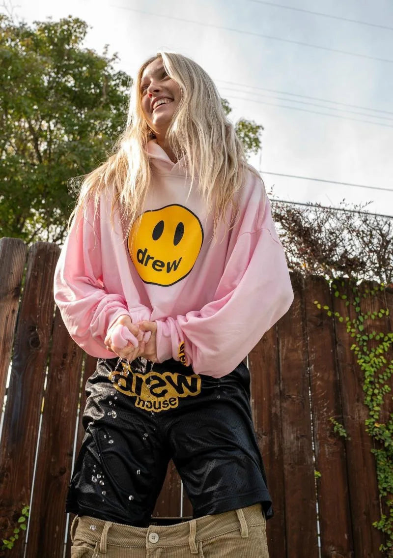 Smileydrew Streetwear multicolor Hoodie