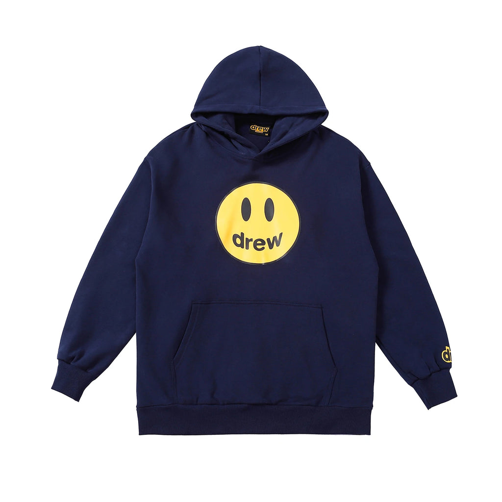 Smileydrew Streetwear multicolor Hoodie