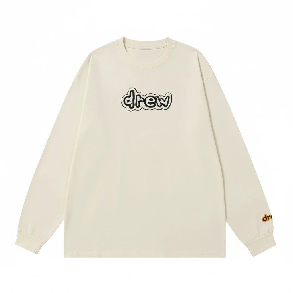 Doodle Smileydrew Long Sleeve