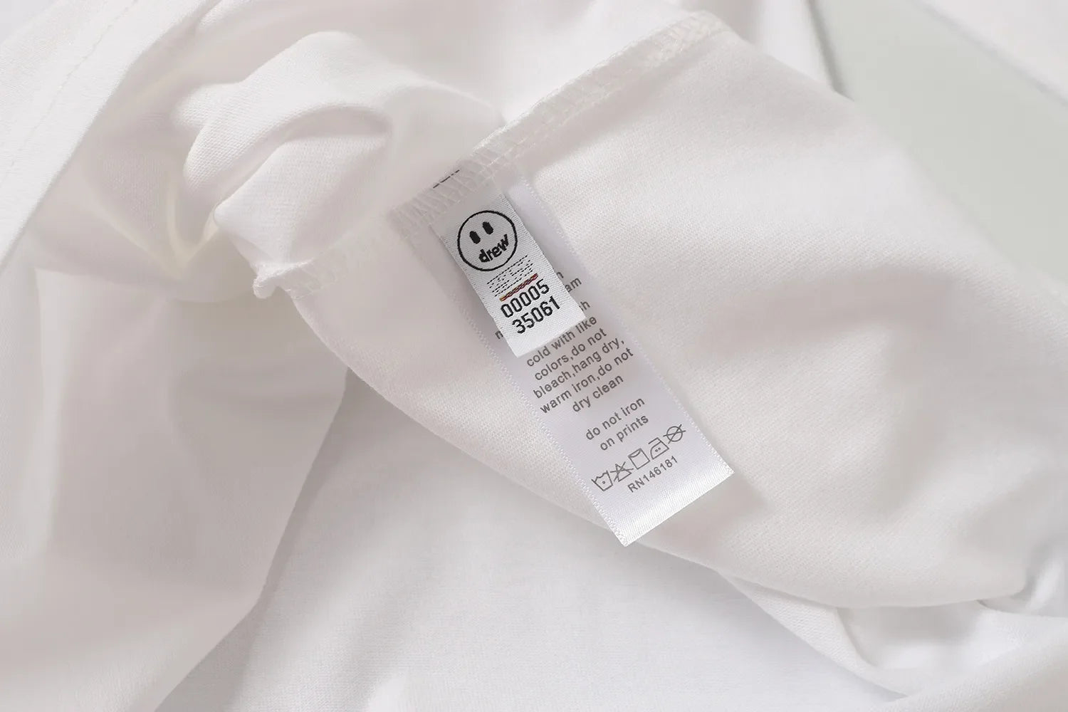 Smileydrew Long Sleeve T-Shirt (Men’s)