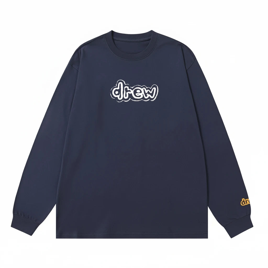Doodle Smileydrew Long Sleeve