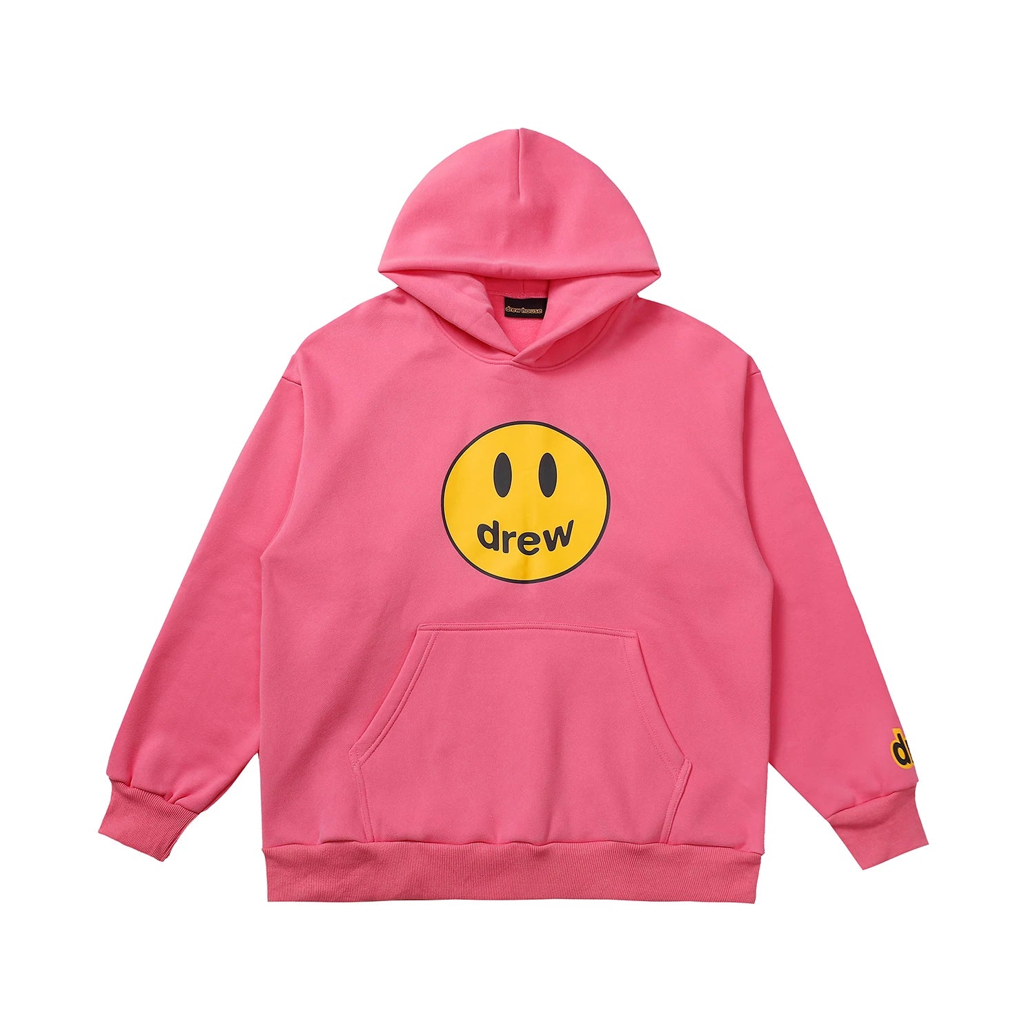 Smileydrew Streetwear multicolor Hoodie