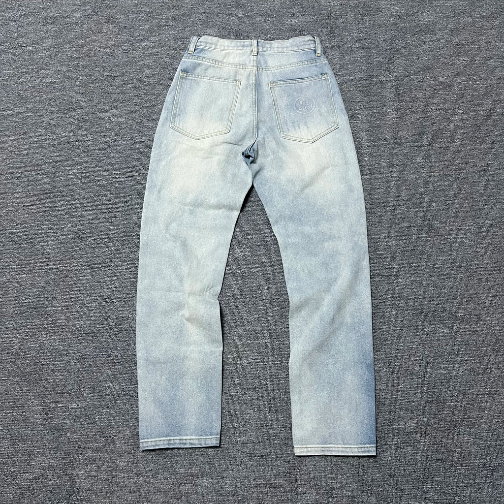 Smileydrew Blue Dream Designer Jeans