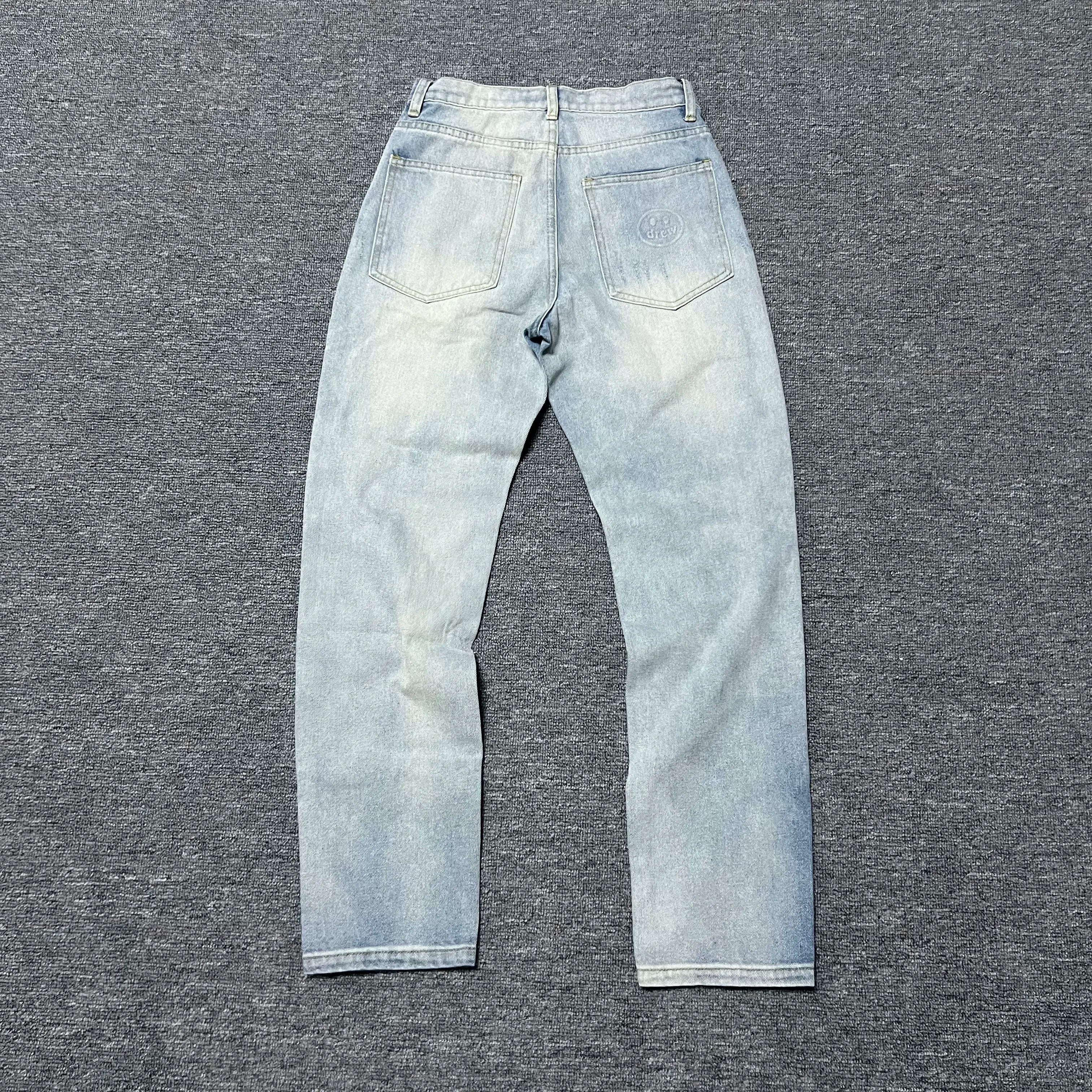 Smileydrew Blue Dream Designer Jeans