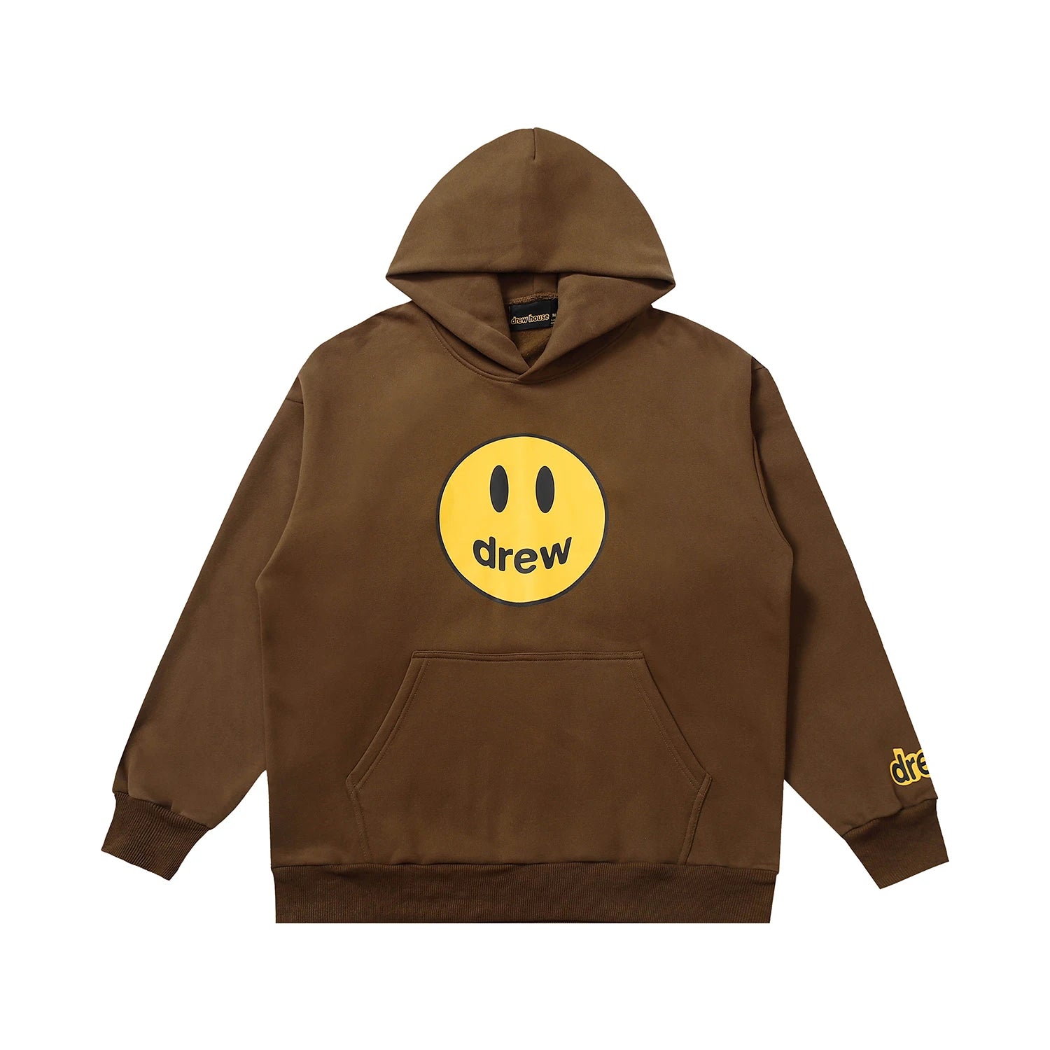 Smileydrew Streetwear multicolor Hoodie