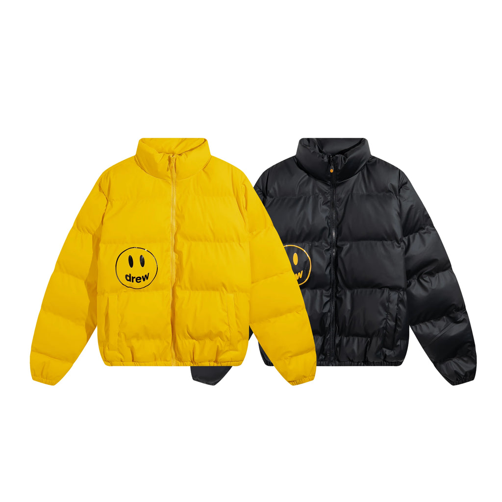 SmileyDrew Puffer (Unisex)