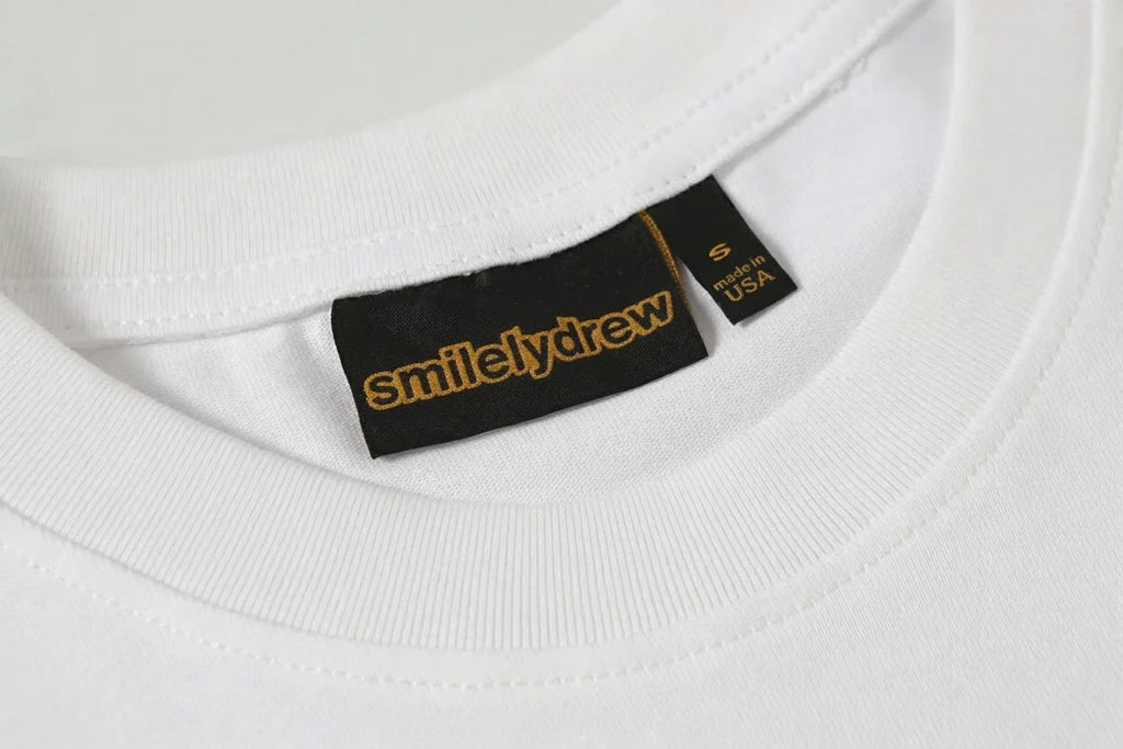 Smileydrew Long Sleeve T-Shirt (Men’s)