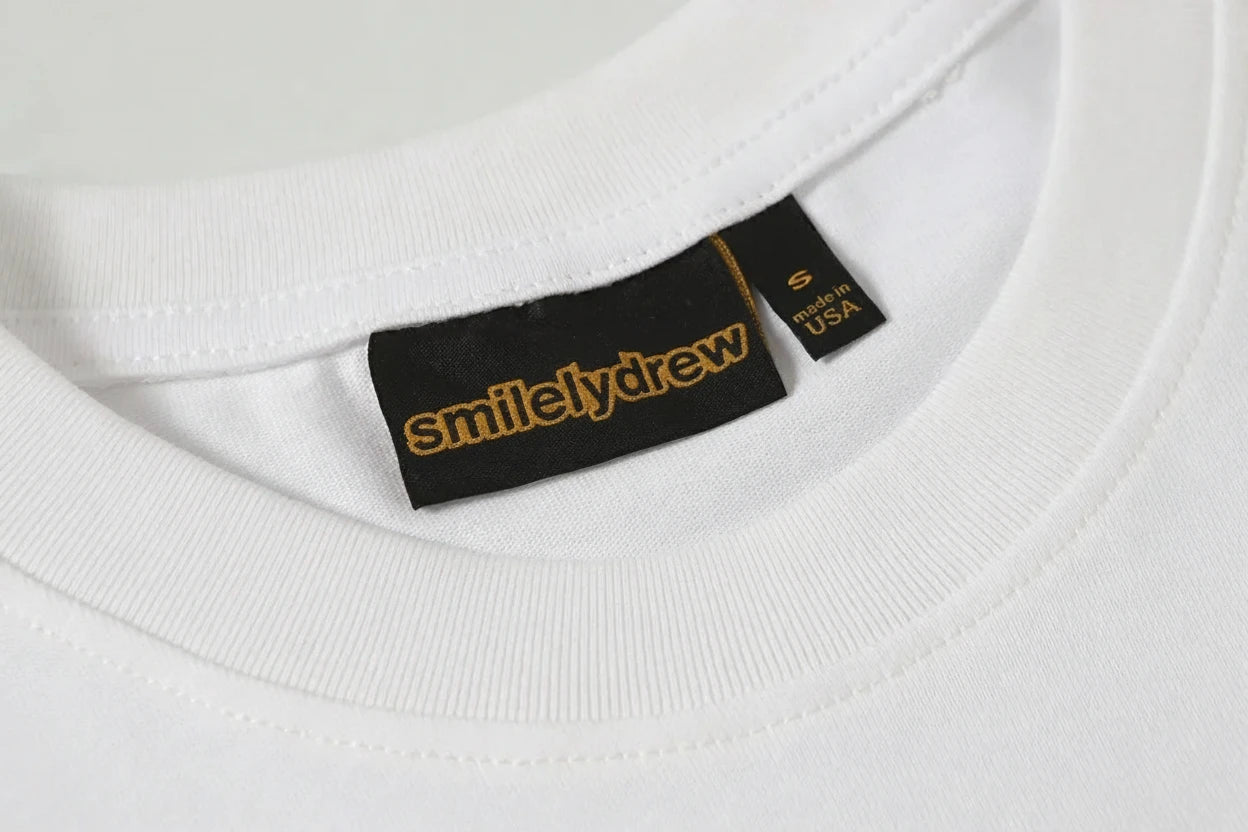Smileydrew Long Sleeve T-Shirt (Men’s)