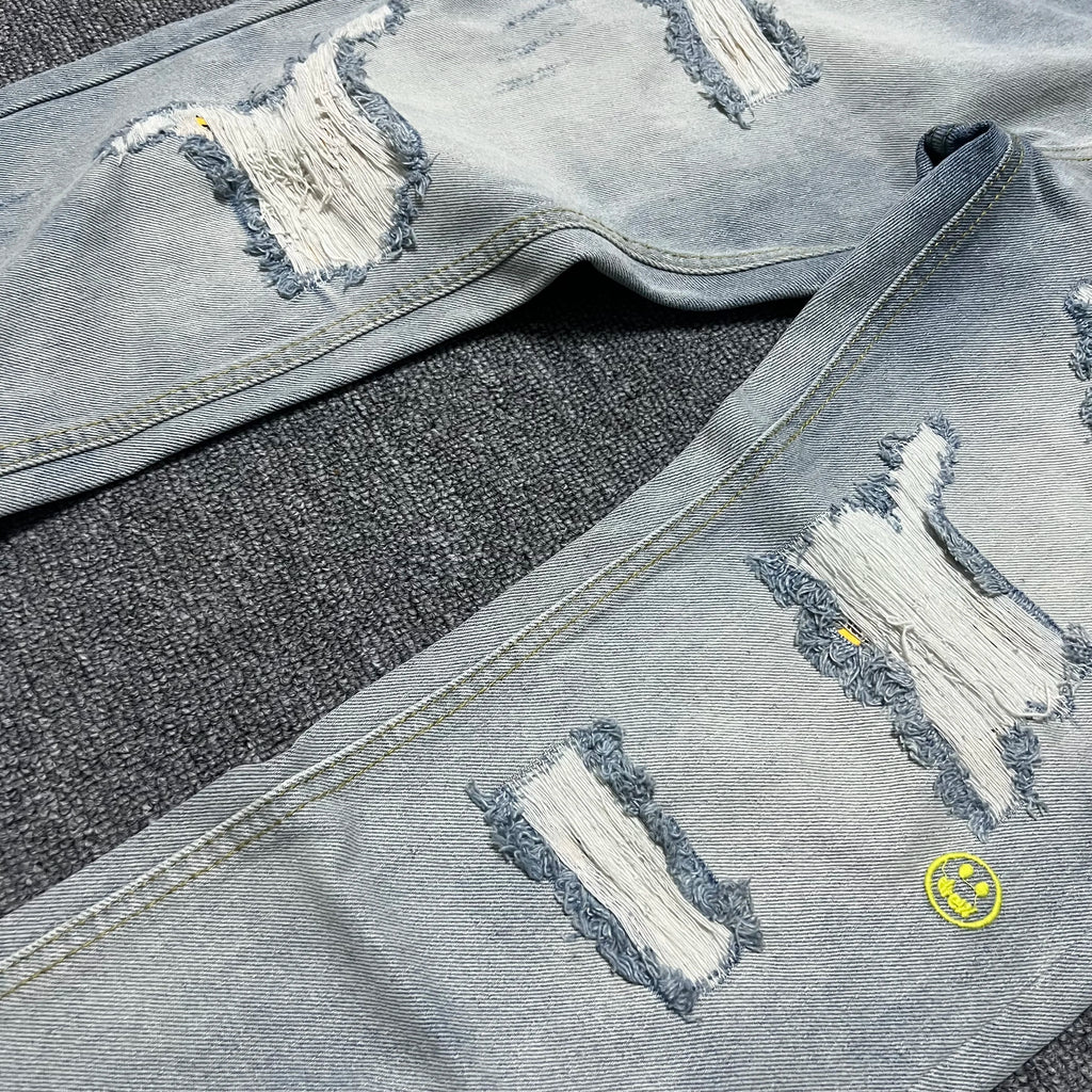 Smileydrew Blue Dream Designer Jeans