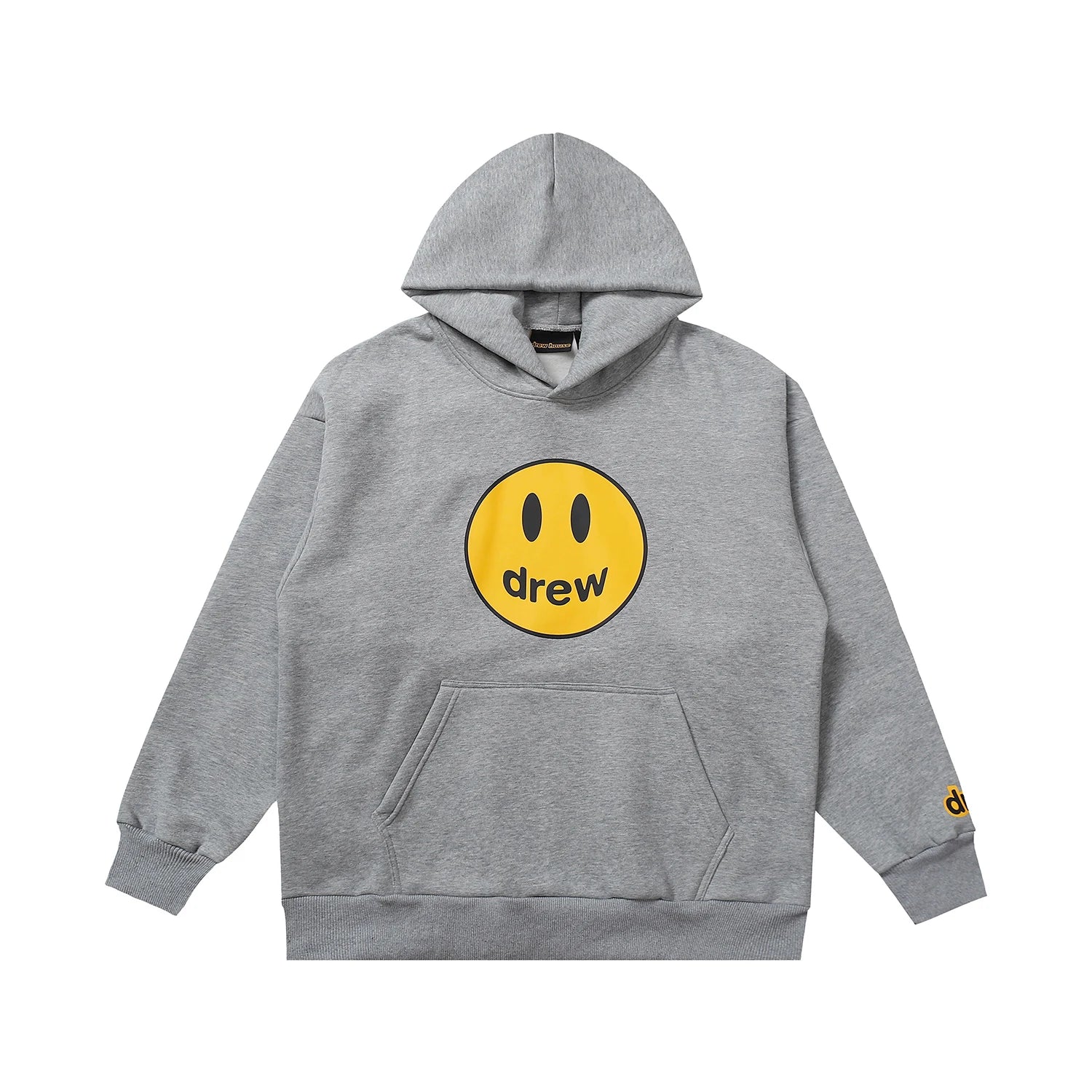 Smileydrew Streetwear multicolor Hoodie