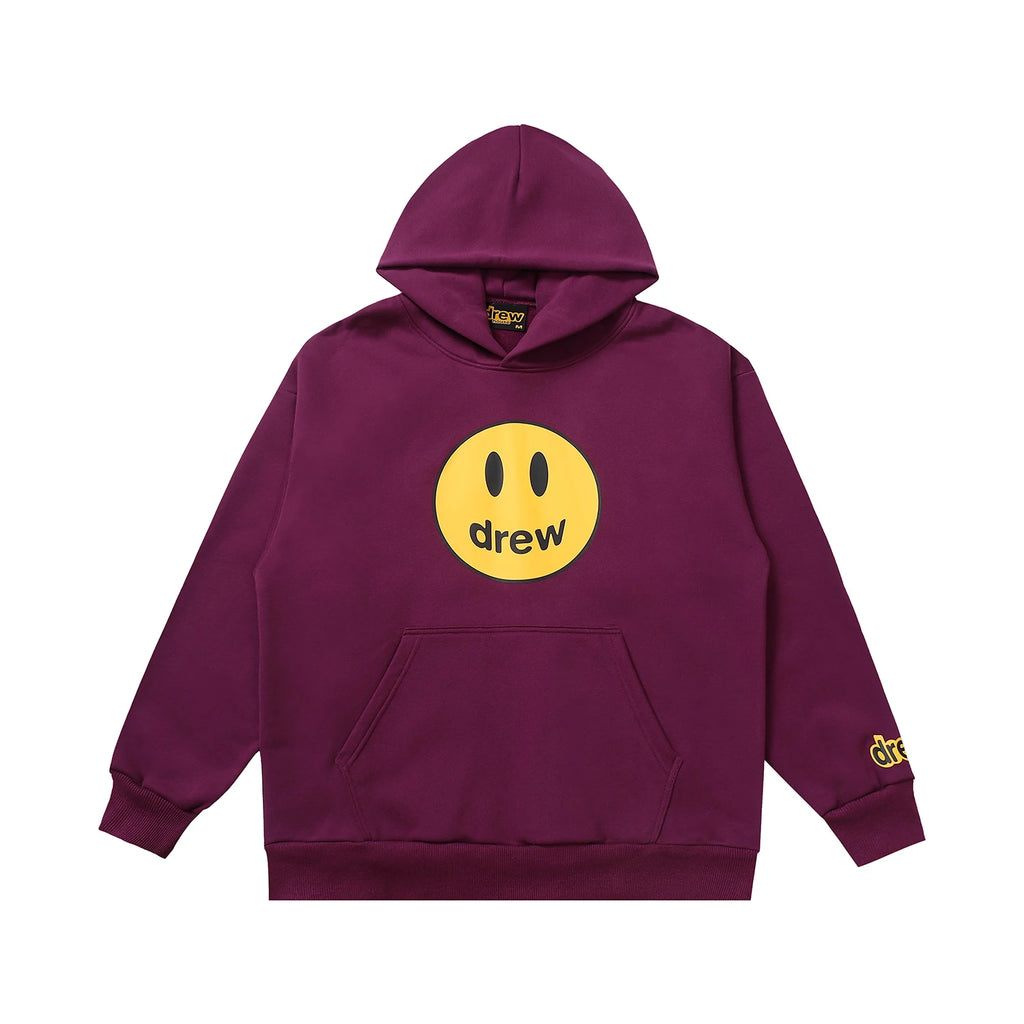 Smileydrew Streetwear multicolor Hoodie
