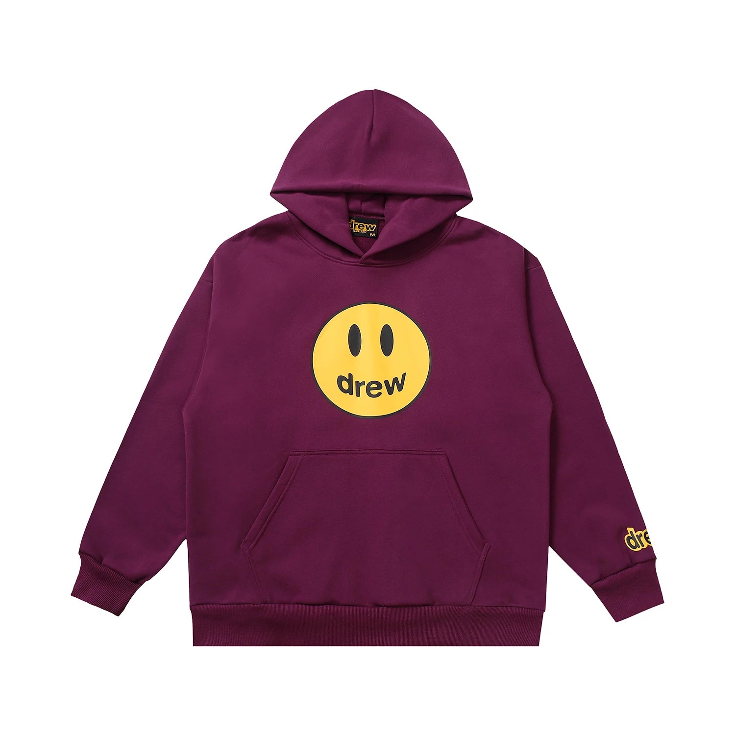 Smileydrew Streetwear multicolor Hoodie