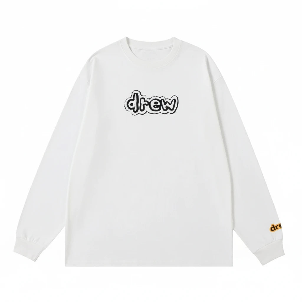 Doodle Smileydrew Long Sleeve
