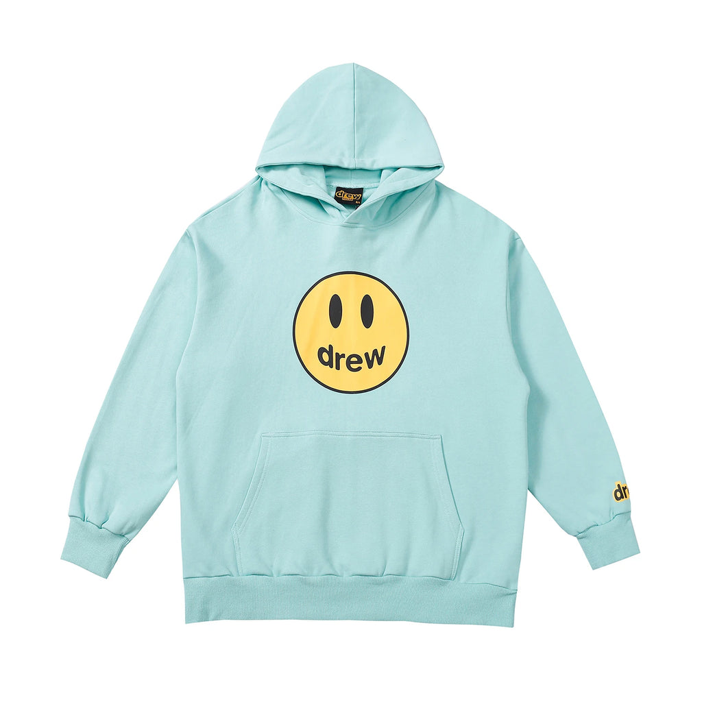 Smileydrew Streetwear multicolor Hoodie