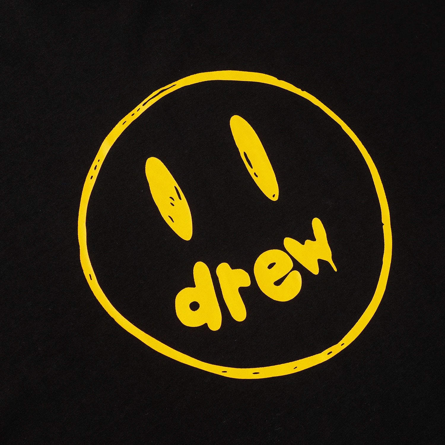 Smileydrew Black T-shirt (Unisex)