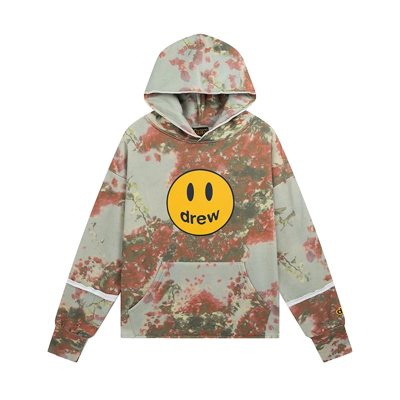 Smileydrew roses Hoodie