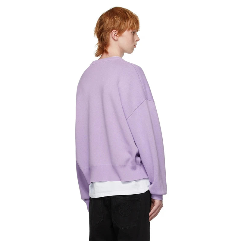 Smileydrew Oversized Long Sleeve (Unisex)