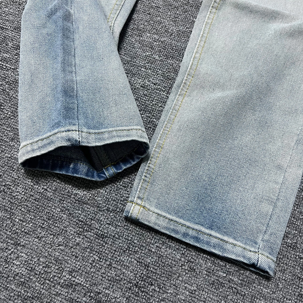 Smileydrew Blue Dream Designer Jeans