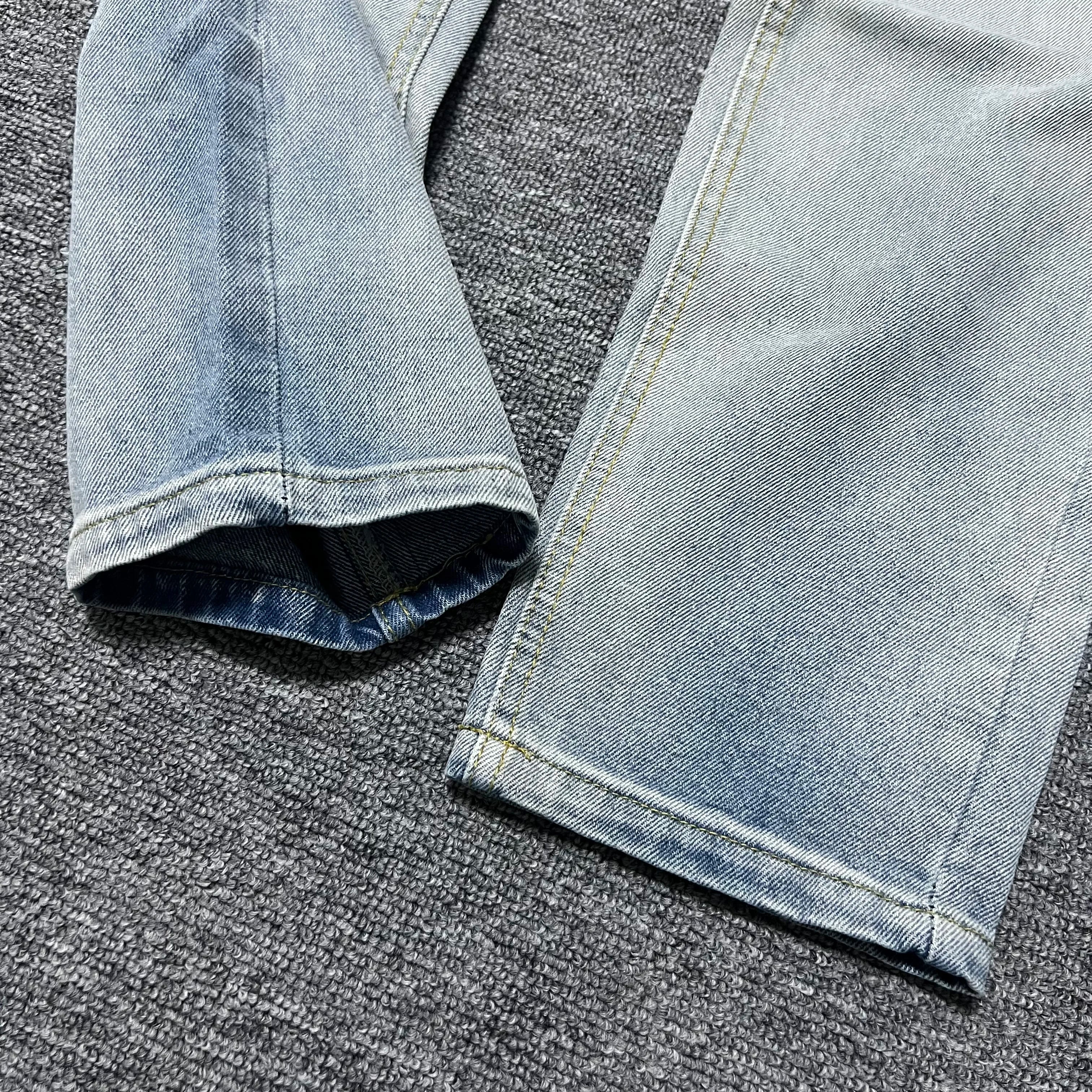 Smileydrew Blue Dream Designer Jeans