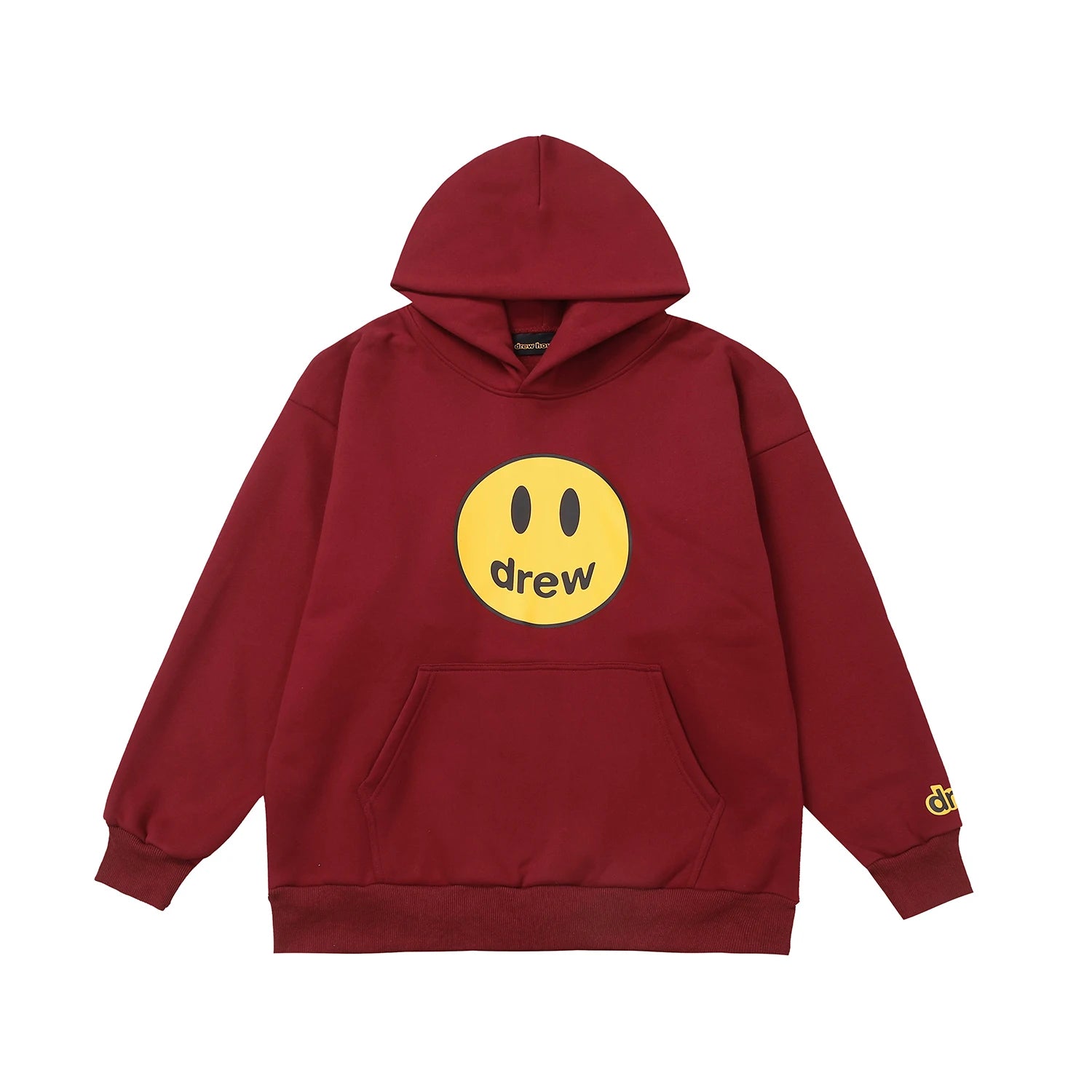 Smileydrew Streetwear multicolor Hoodie