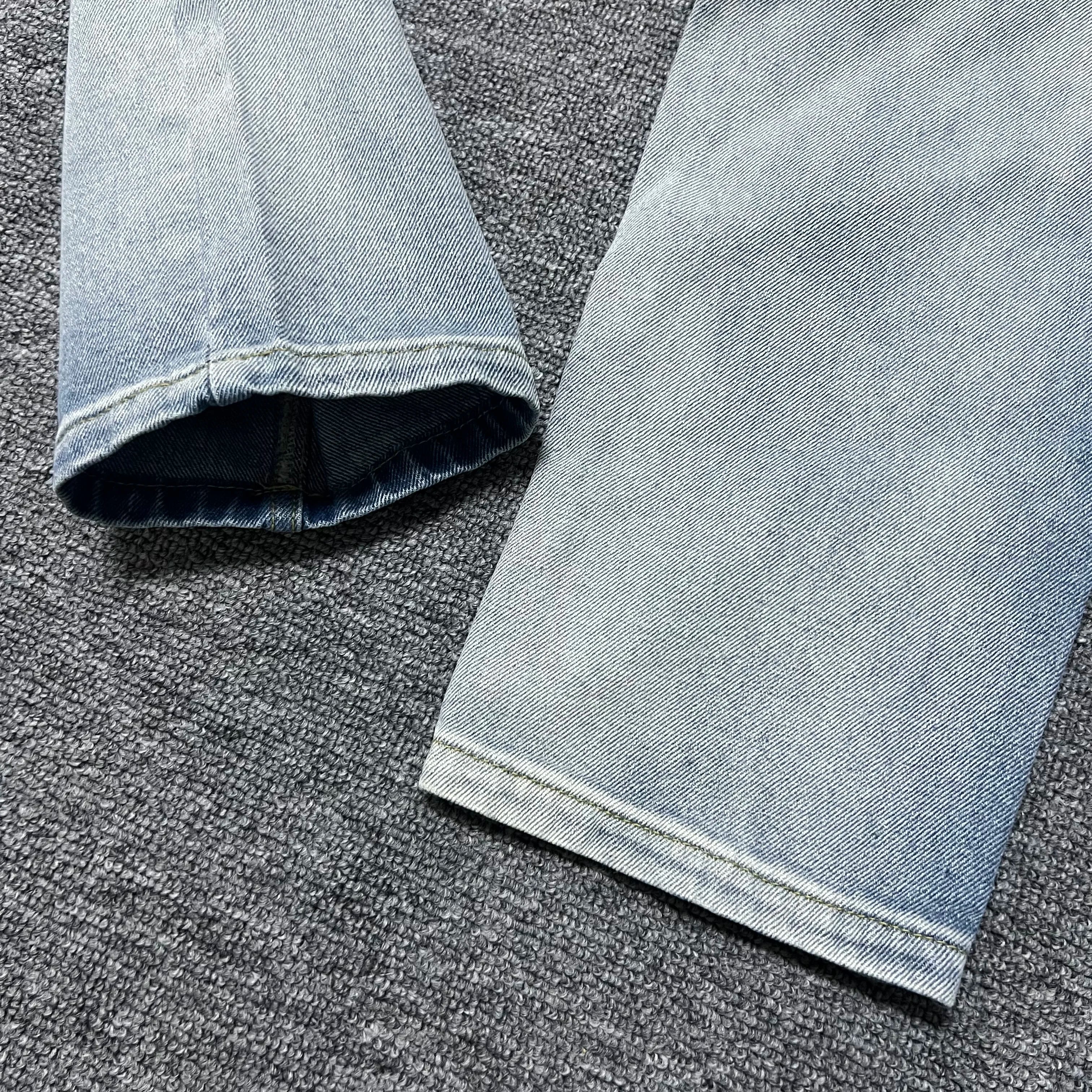 Smileydrew Blue Dream Designer Jeans