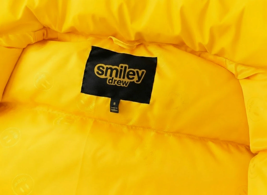 SmileyDrew Puffer (Unisex)