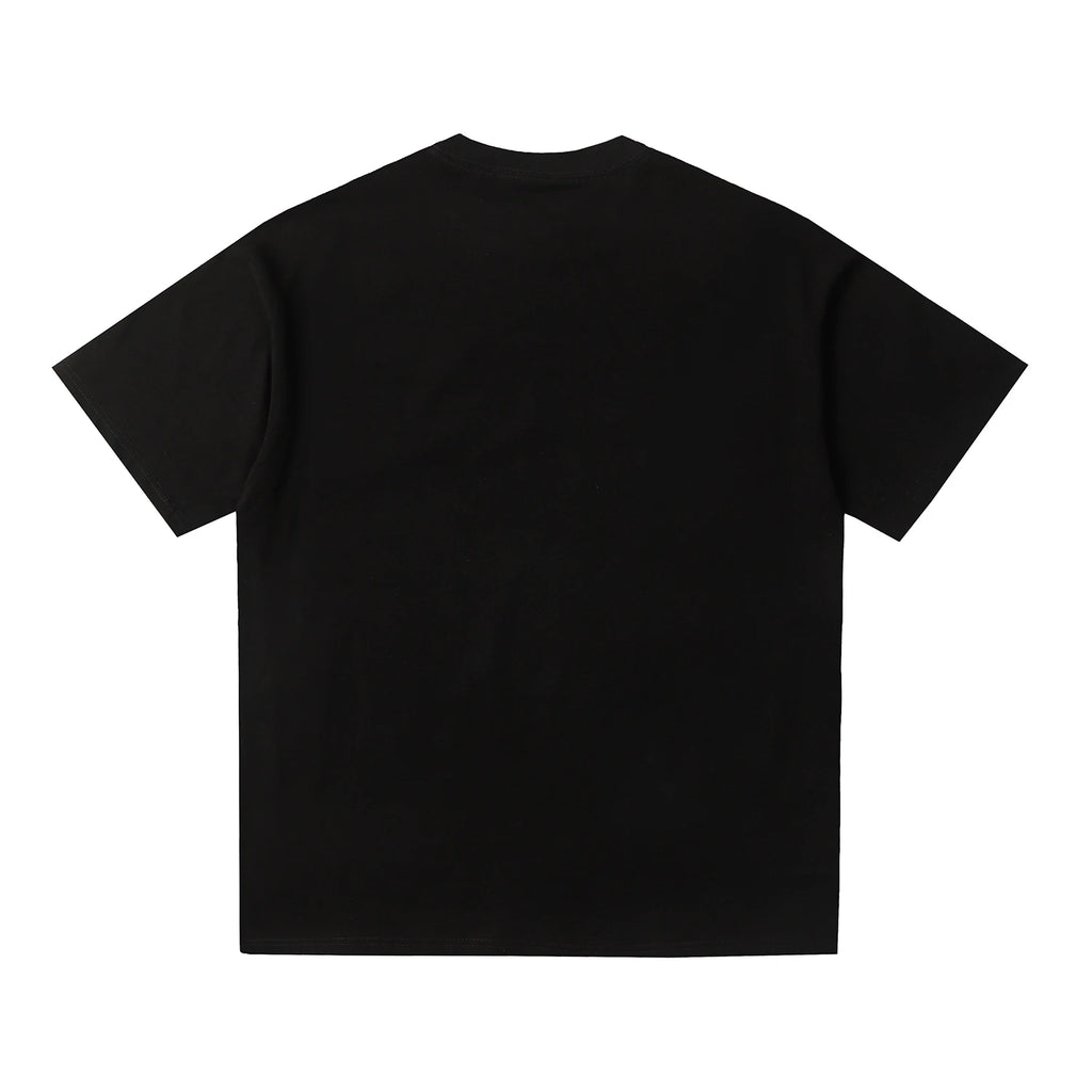 Smileydrew Black T-shirt (Unisex)