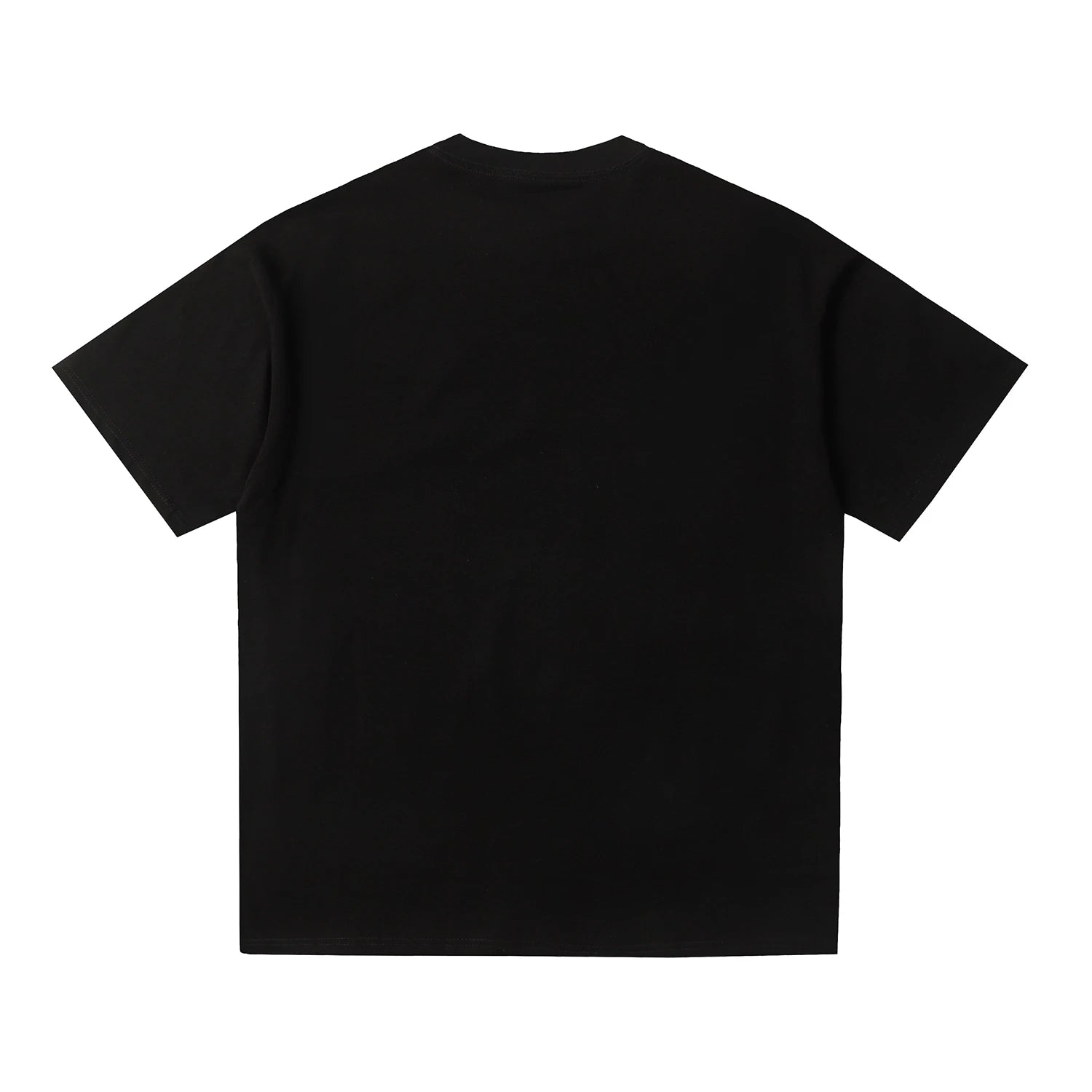 Smileydrew Black T-shirt (Unisex)