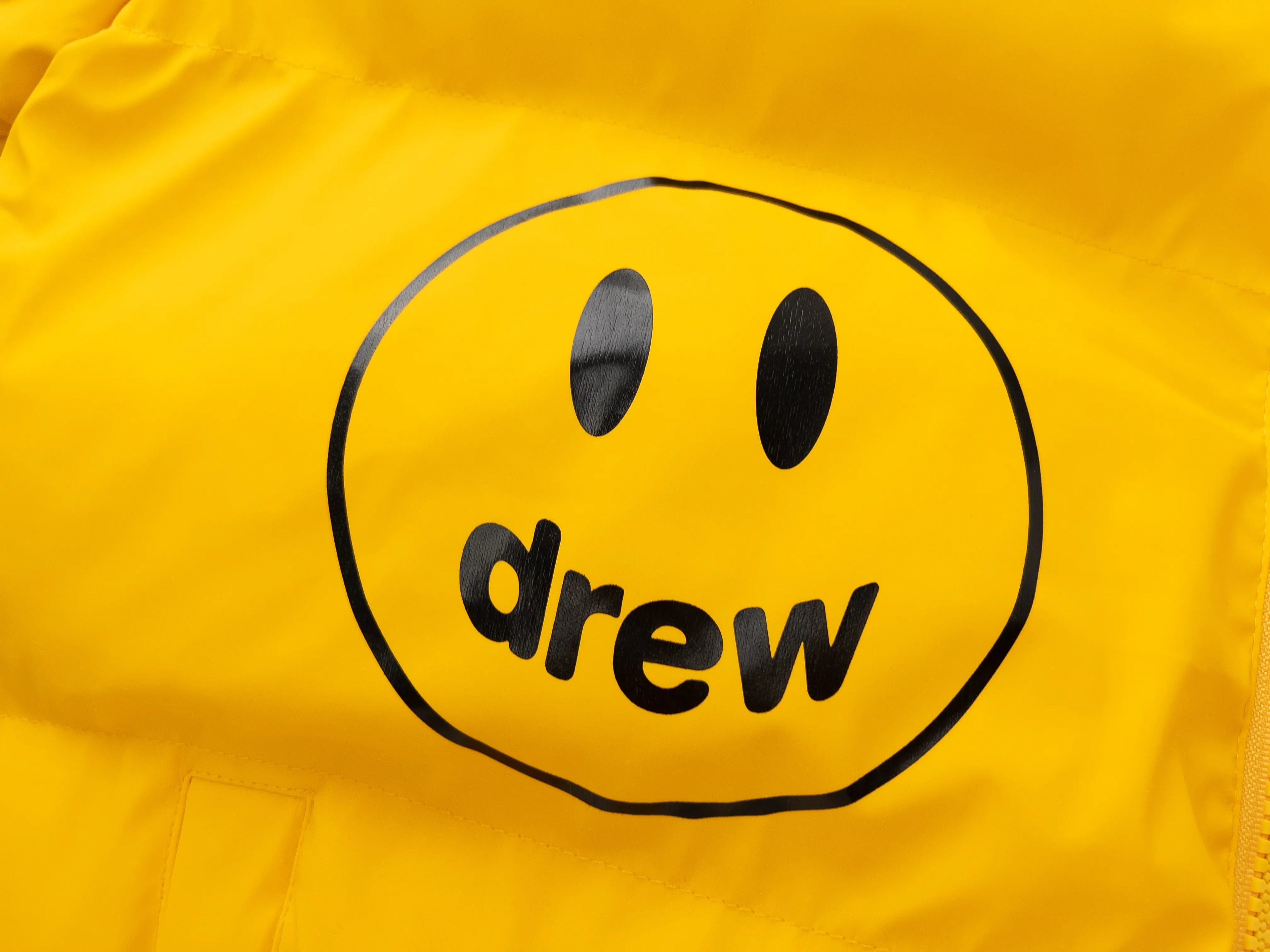 SmileyDrew Puffer (Unisex)