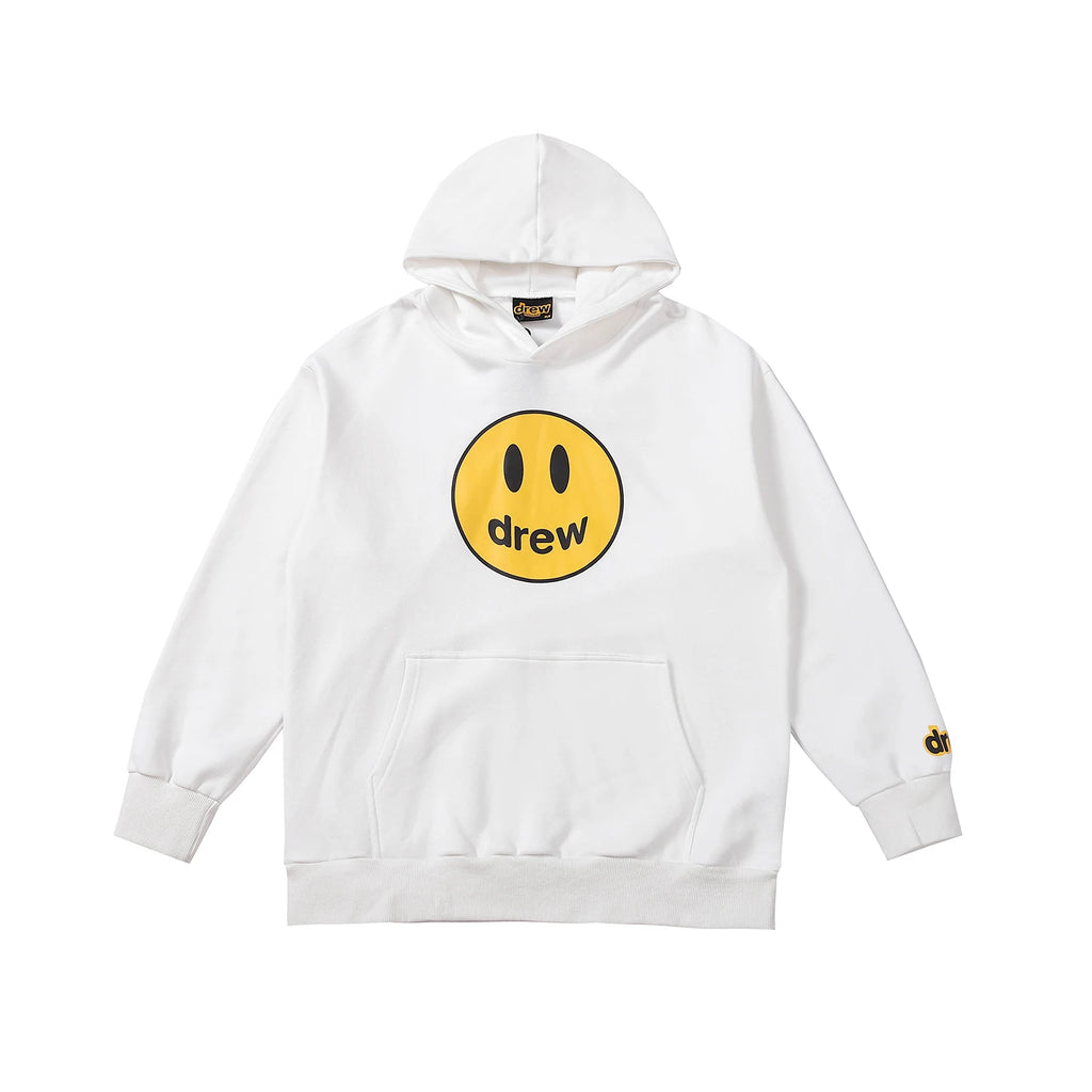 Smileydrew Streetwear multicolor Hoodie