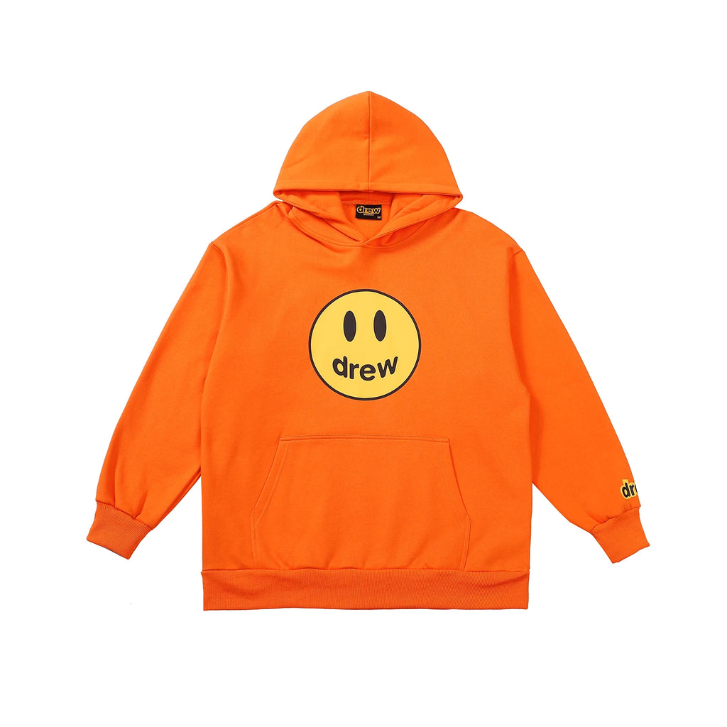 Smileydrew Streetwear multicolor Hoodie